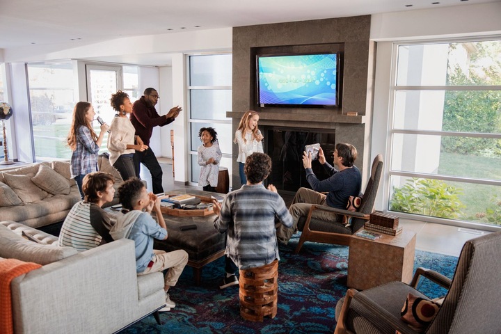 Produktbild Linksys Velop Tri Band