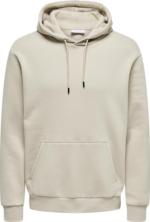 Produktbild Only & Sons Einfarbiger Hoodie (XL)