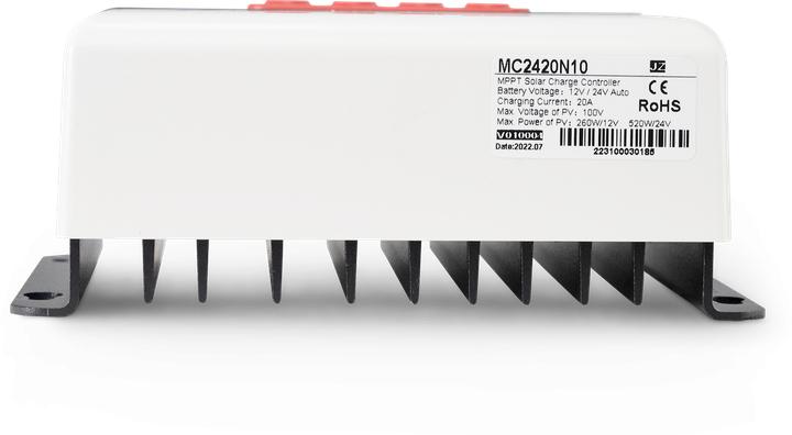 Actual product image Autosolar Compact Solar Charge Controller MPPT 20A