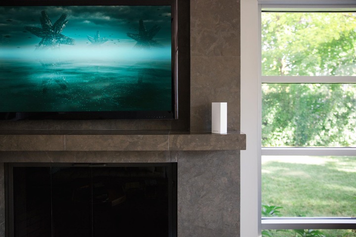 Produktbild Linksys Velop Tri Band