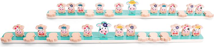 Actual product image BS Which cow am I? (German, 2 Players)