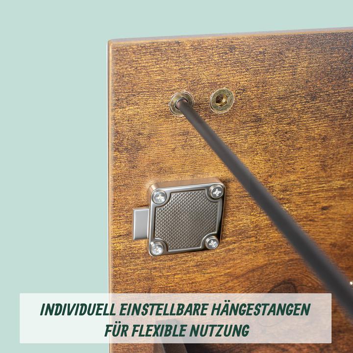 Produktbild Relaxdays Aktenschrank (40 x 40 x 103 cm)