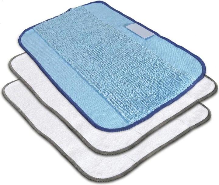 Produktbild iRobot Braava Microfasertücher 3er Pack (trocken+nass)