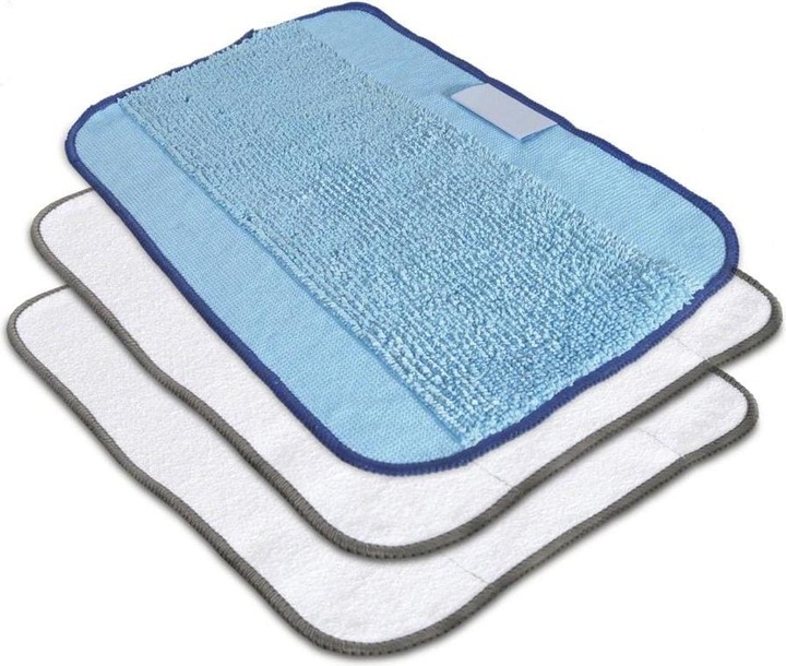 Produktbild iRobot Braava Microfasertücher 3er Pack (trocken+nass)