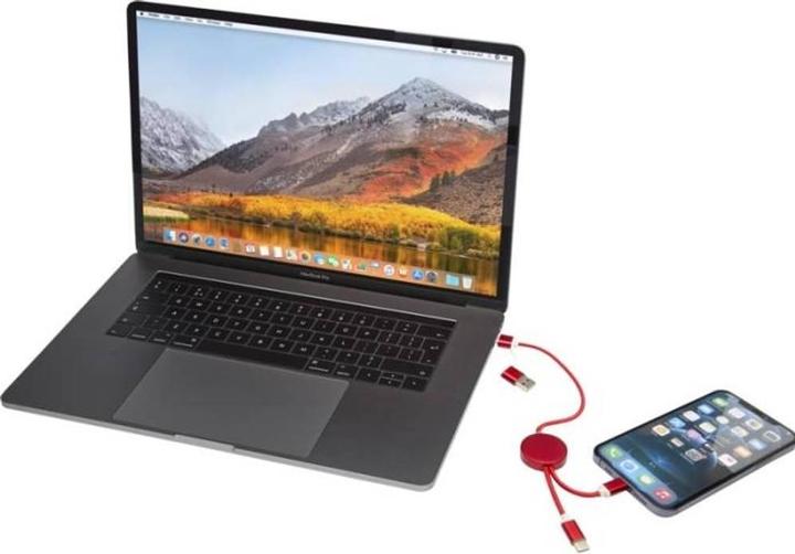 Produktbild Generic Aufladekabel Alasia 5 in 1 (0.30 m, 15 W)