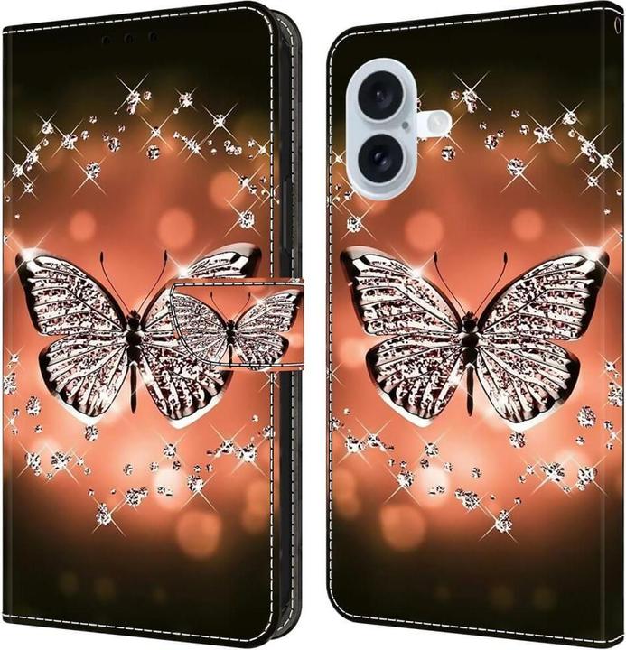 Immagine prodotto Cover-Discount iPhone 16 - Custodia cover effetto 3D (Apple iPhone 16)