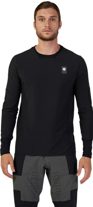 Image du produit Fox Maillot 23 Defend Thermal Blk M (M)