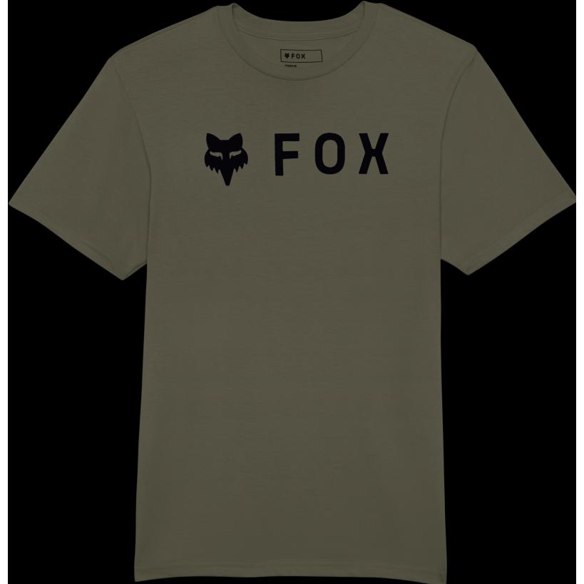 Fox, Herren, Shirt, Absolute SS Prem Tee, Grün, (XXL)