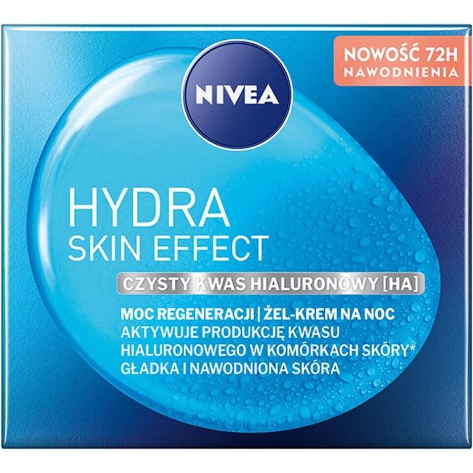 Thumbnail - NIVEA, Gesichtscreme, Hydra Skin Effect Refreshing (50 ml, Nachtcreme)