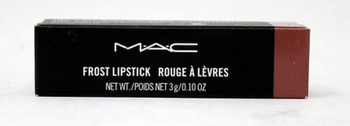 MAC Cosmetics Frost Lipstick (301)