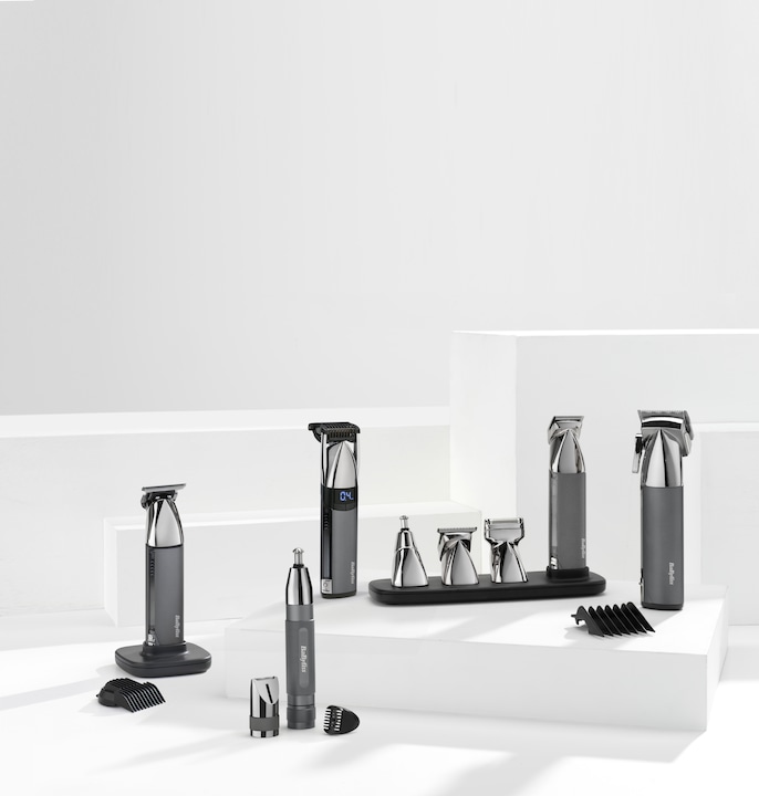 Produktbild BaByliss Super-X Metal MT996E