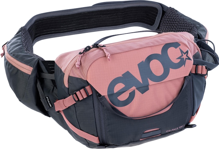 Dusty Pink / Carbon Grey