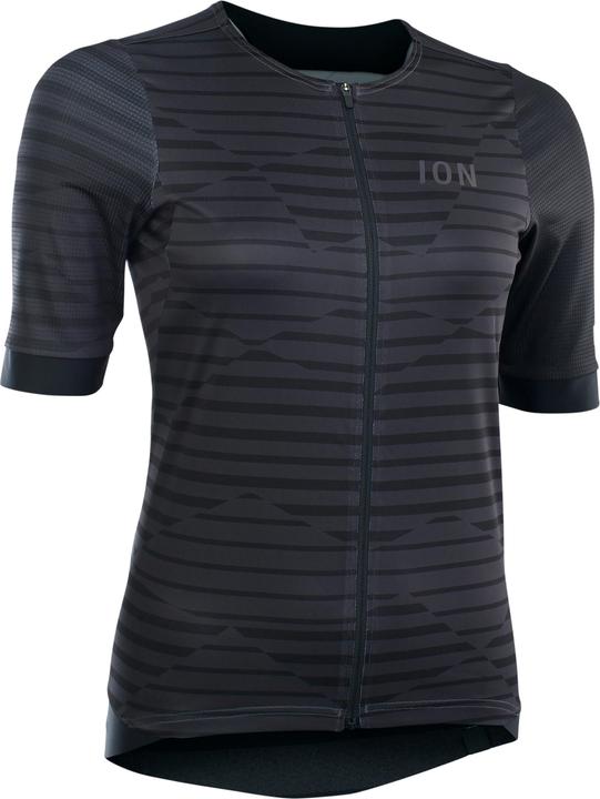 ION Bike Jersey VNTR Amp SS women - black