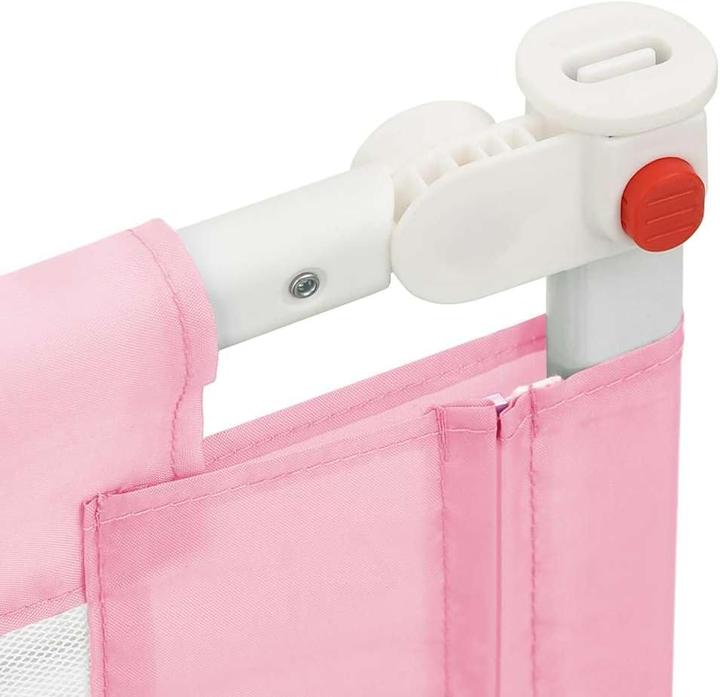 Produktbild vidaXL Bettgitter (180 x 25 x 70 cm)