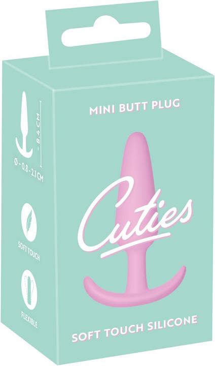 Productafbeelding Cuties Mini Butt Plug