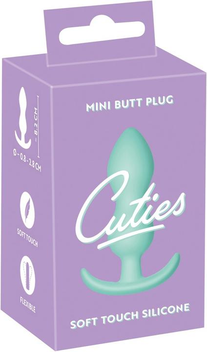 Productafbeelding Cuties Mini Butt Plug
