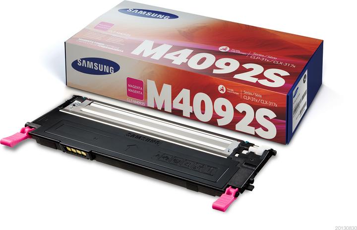 Actual product image Samsung Clt-M4092s (M)