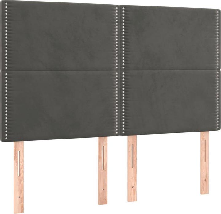 Actual product image vidaXL Boxspringbett (140 x 190 cm)