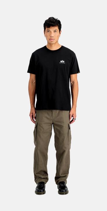 Actual product image Alpha Industries tee (S)