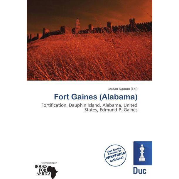 Fort Gaines (Alabama), Fachbücher von Jordan Naoum