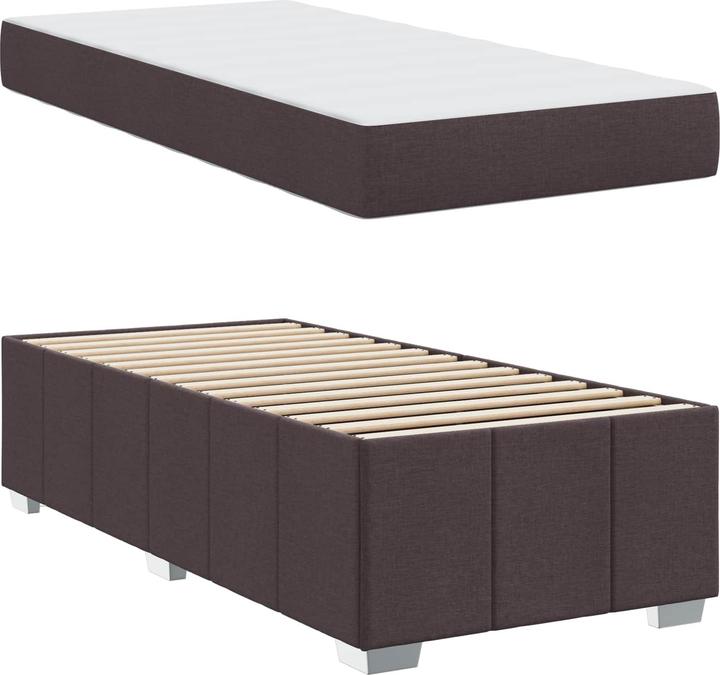 Produktbild vidaXL Bettgestell (80 x 200 cm)