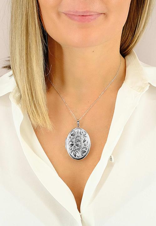 Immagine prodotto Muau Medaglione (Argento 925)