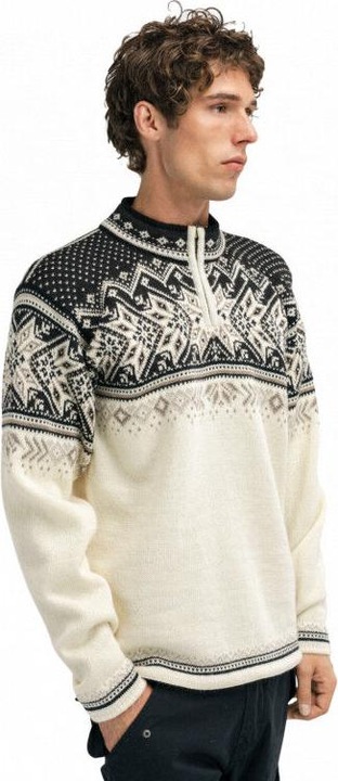 Produktbild Dale of Norway Vail Sweater - Merinopullover - Herren (XS)