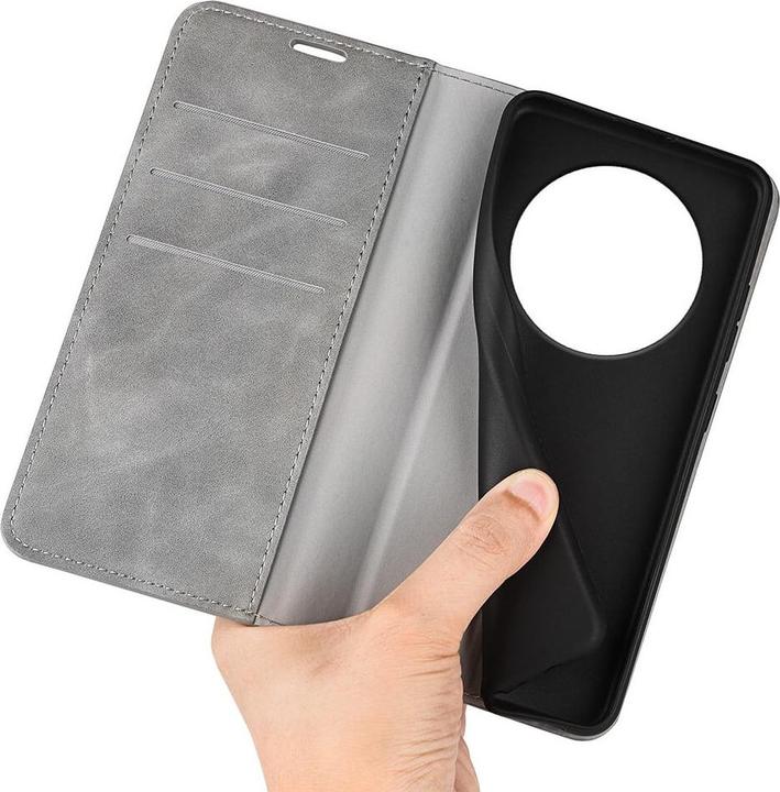 Actual product image Cover-Discount Xiaomi Redmi A3 - Stand Flip Case Cover (Xiaomi Redmi A3)