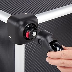 Immagine prodotto Yaheetech 4-in-1 Kosmetikkoffer