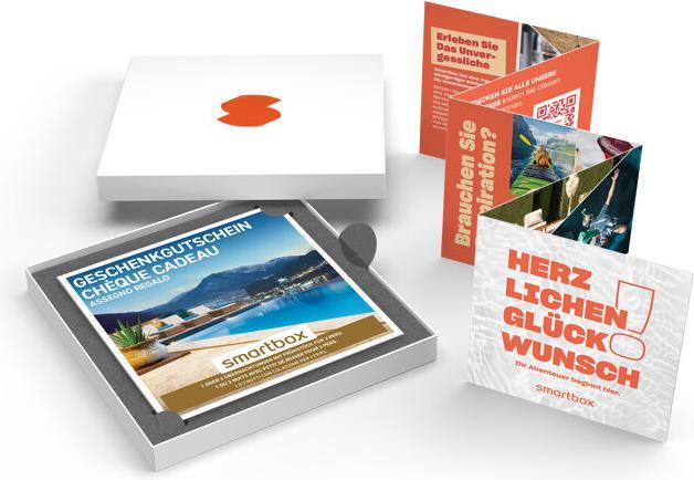 Image du produit Smartbox Mille et une nuits magic (2 Personnes)