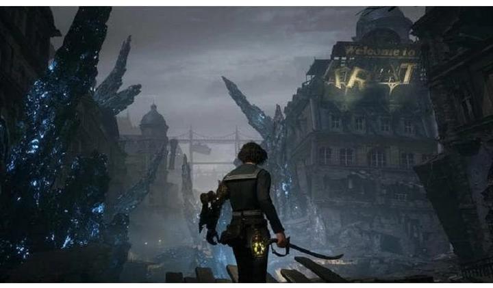 Produktbild Lies of P (PS4, DE)