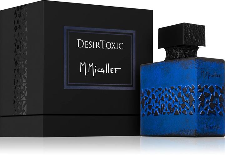 Immagine prodotto M. Micallef Eau de Parfum Desirtoxic (Eau de parfum, 100 ml)