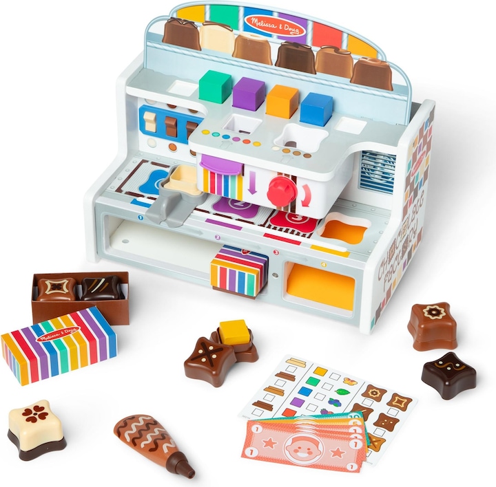 Immagine prodotto Melissa & Doug Fabbrica di cioccolato (50889)