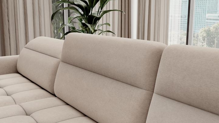 Produktbild ELTAP Berrto (Wohnlandschaft, Bettsofa, 4-Sitzer)