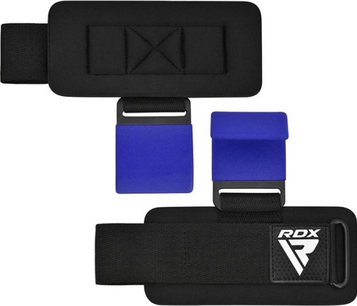 Produktbild Rdx Gym Hook Strap Blue Plus (One Size)