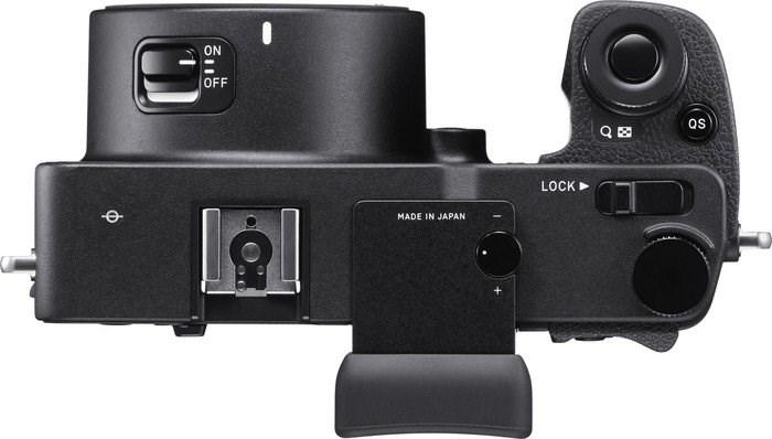 Produktbild Sigma SD Quattro