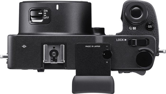 Actual product image Sigma SD Quattro