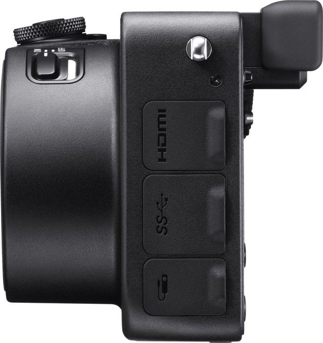 Actual product image Sigma SD Quattro