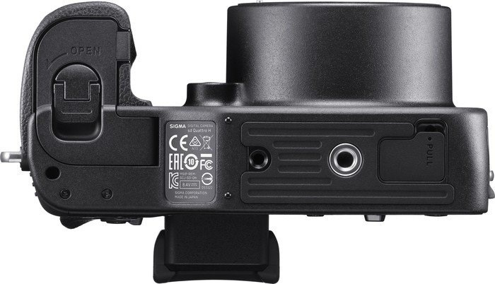Actual product image Sigma SD Quattro