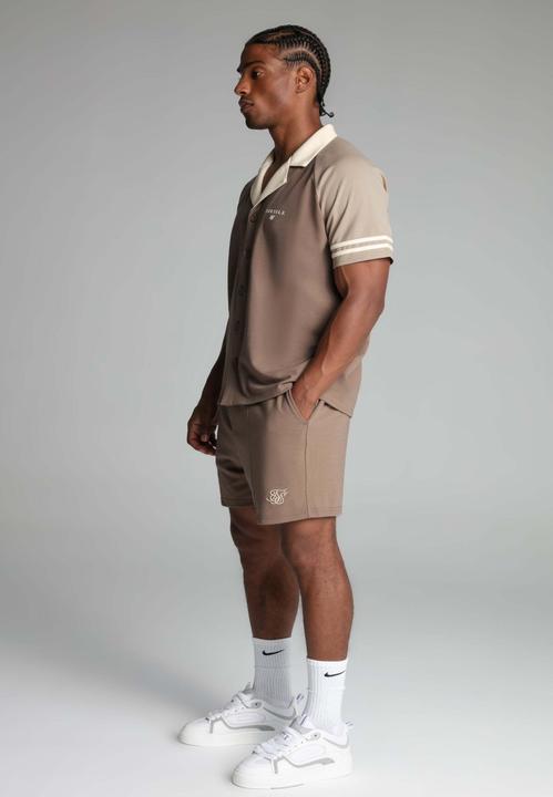 Produktbild Siksilk Kurzarmhemd Retro Resort Shirt (XL)
