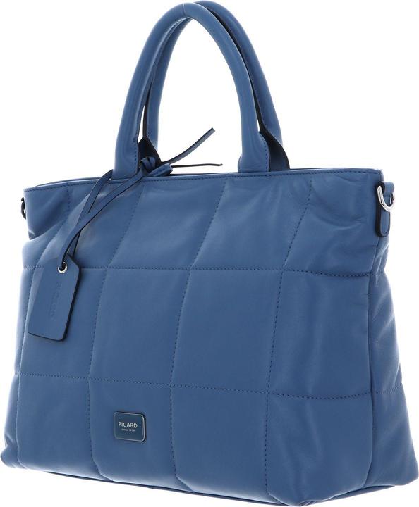 Image du produit Picard Sac à main Plaza en cuir 37 cm (12 l)