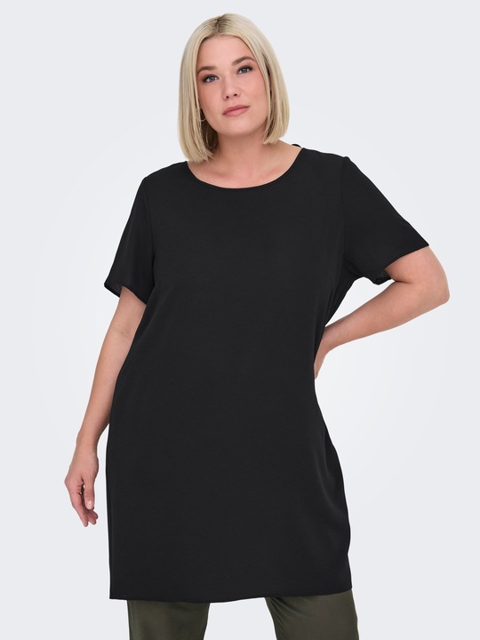 Produktbild Only Curvy Tunika- Kleid (52)