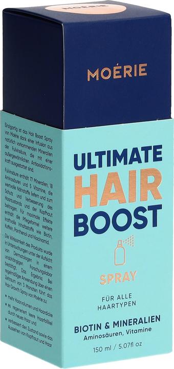 Image du produit Moérie Croissance ultime des cheveux (150 ml)