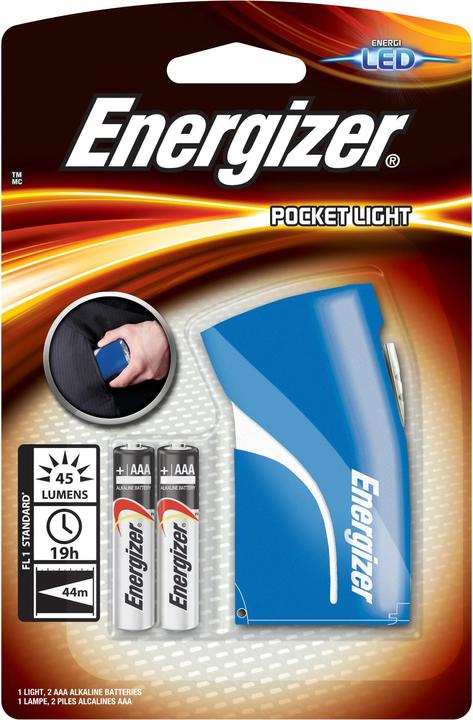 Produktbild Energizer Pocket LED (16.50 cm, 45 lm)