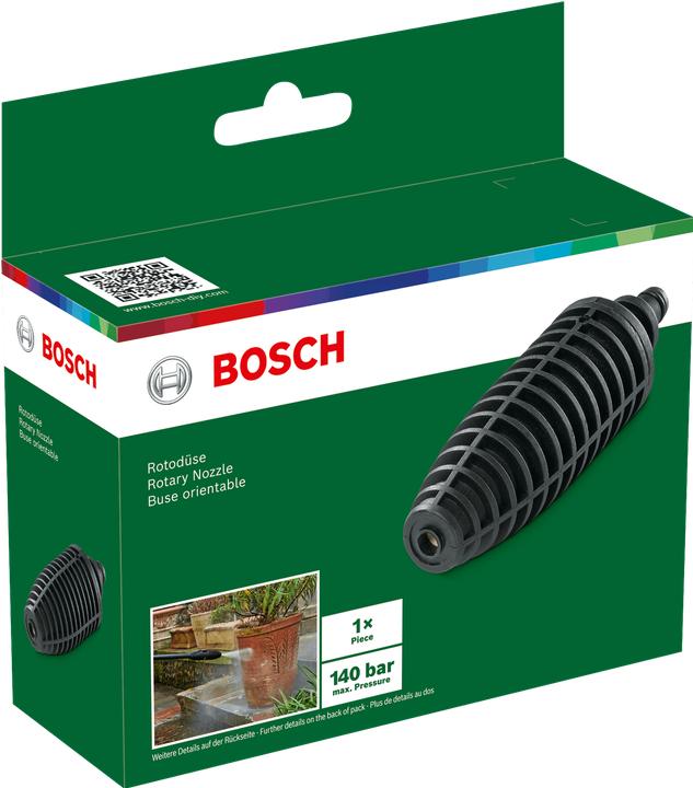 Actual product image Bosch Home & Garden Rotor nozzle for Aquatak
