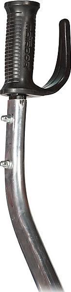 Productafbeelding Matador Elektrische kruiwagen E-ProfiMax met rode bak 90 liter