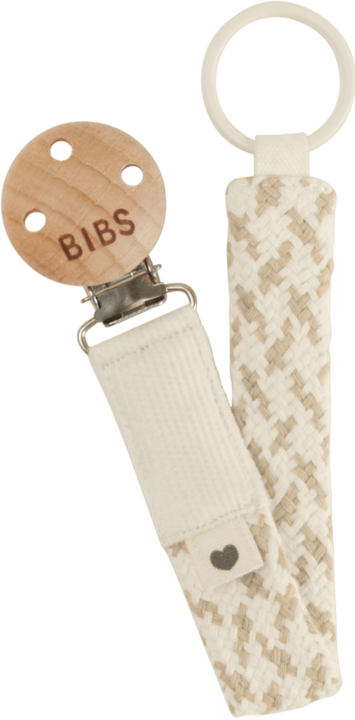 Actual product image Bibs Clip Braided (1 x, from birth)