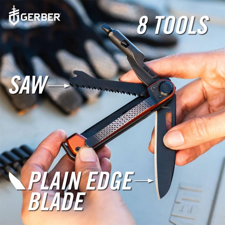 Produktbild Gerber Gear ArmBar Trade (7 Funktionen)