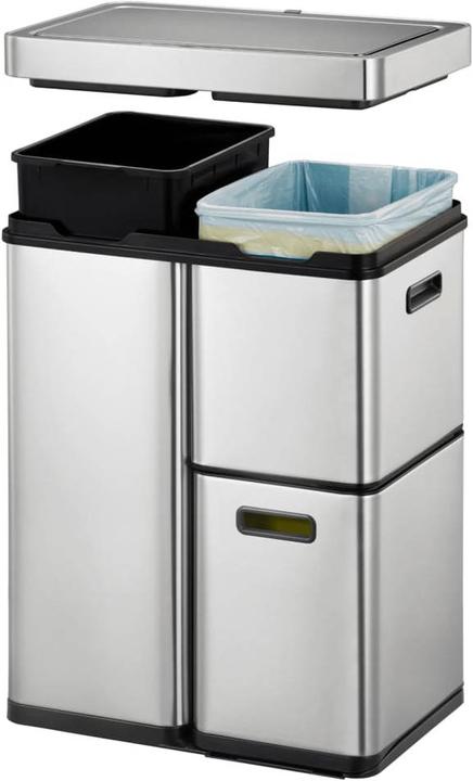 Produktbild EKO Mirage Plus Sensor Recycler 3 Fach (60 l)