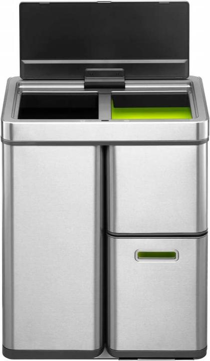 Produktbild EKO Mirage Plus Sensor Recycler 3 Fach (60 l)